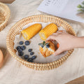 Woven Fruit Basket