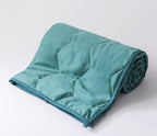 Quilted Comfort Throw Blanket