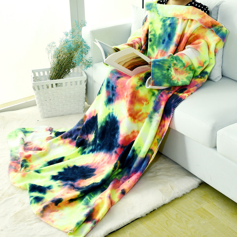 Cozy and Stylish Throw Blanket