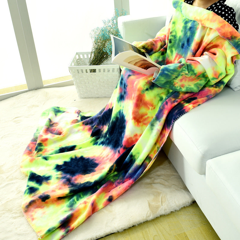 Cozy and Stylish Throw Blanket