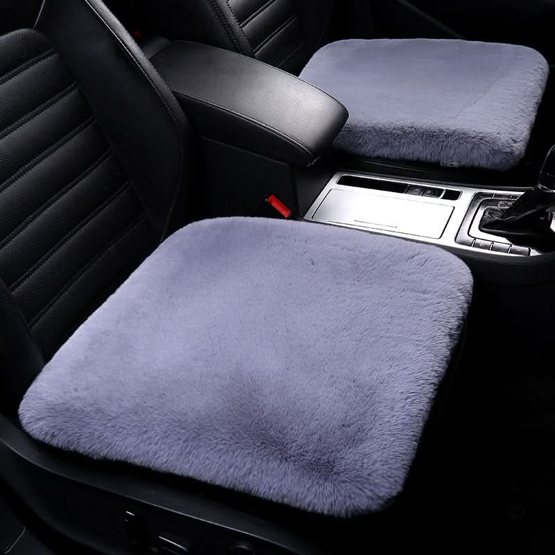 Sheepskin Seat Cushion – Warm Wool Car & Home Pad
