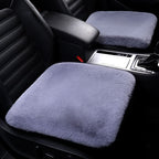 Sheepskin Seat Cushion – Warm Wool Car & Home Pad