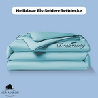 CoolBreeze Ice Silk Summer Blanket