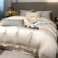 Luxury Bamboo Bed Set