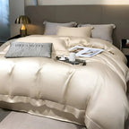 Luxury Bamboo Bed Set
