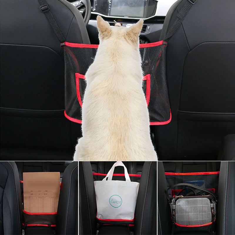 Auto-Netztasche zur Aufbewahrung