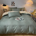 Beaumont Waffle Duvet Set