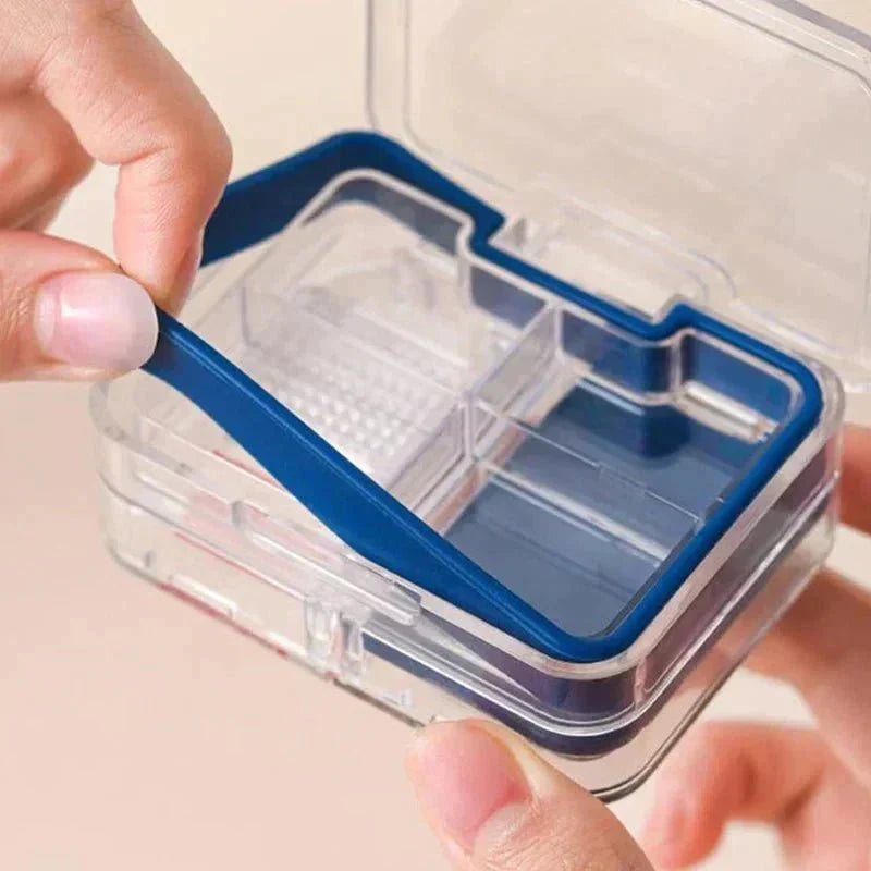 Box Pro Medikamenten-Organizer