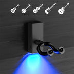 LED Guitar Wall Mount