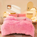 Luxurious Velvet Duvet Cover Set