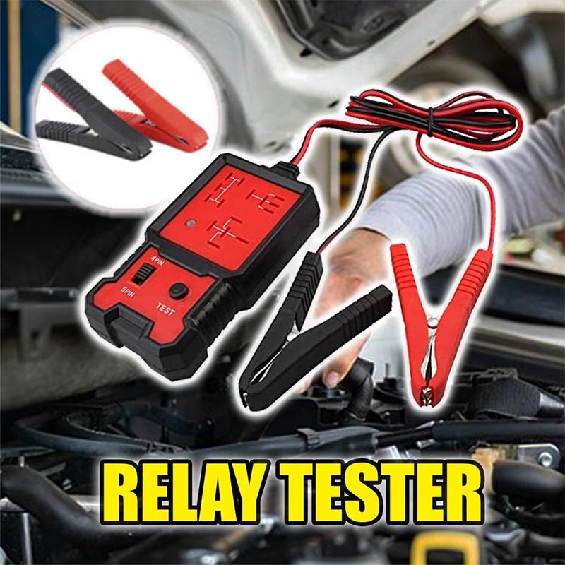 Relais-Tester
