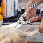Robust Stainless Steel Bone Scissors