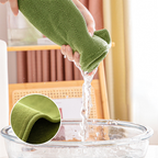 Wellen-Check Chenille-Stoff Sofabezug