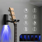 LED Guitar Wall Mount