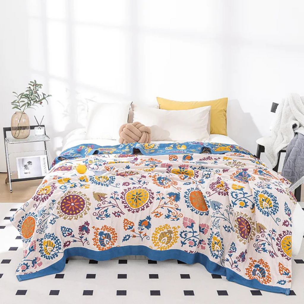 Cotton Blanket