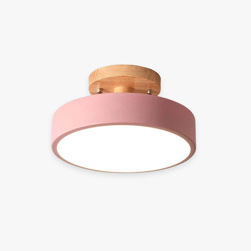 LunaLux Modern LED Ceiling Lamp