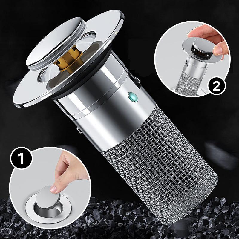 Abflussfilter