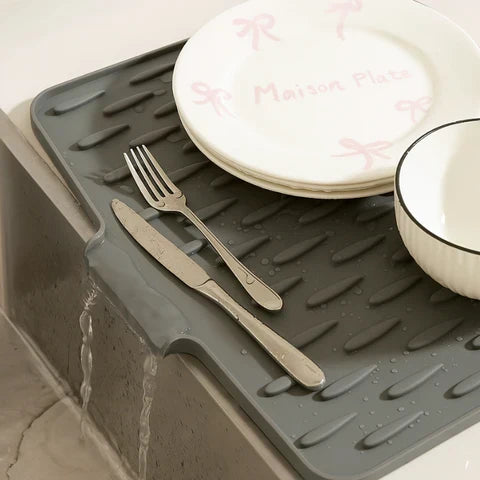 FlexiDry Silicone Drying Mat