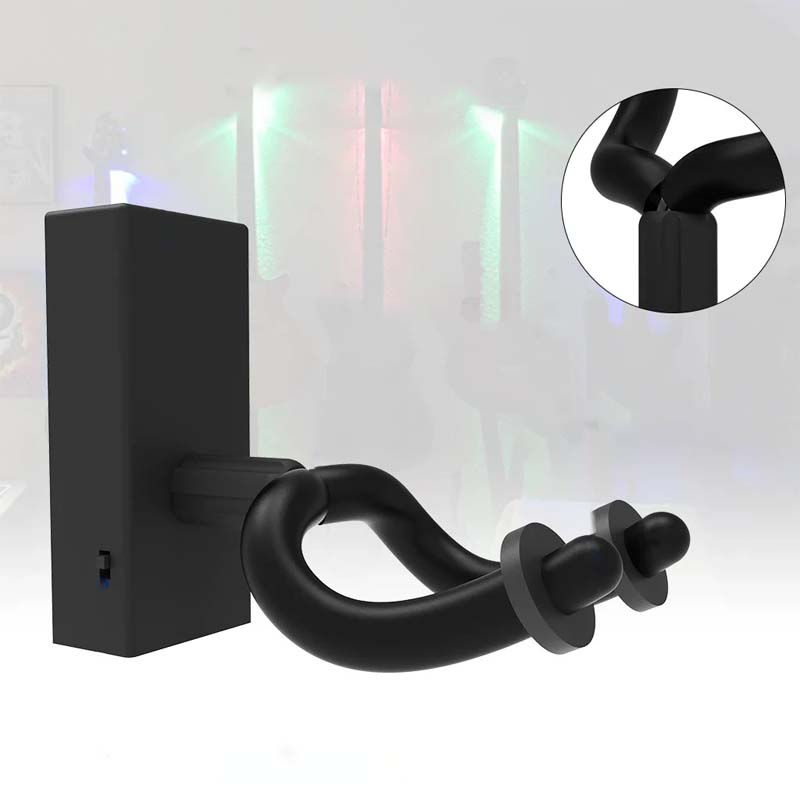 LED Guitar Wall Mount