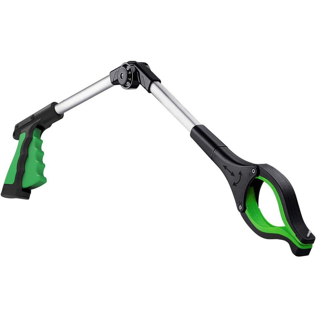Greifhilfe mit verstellbarem Arm
