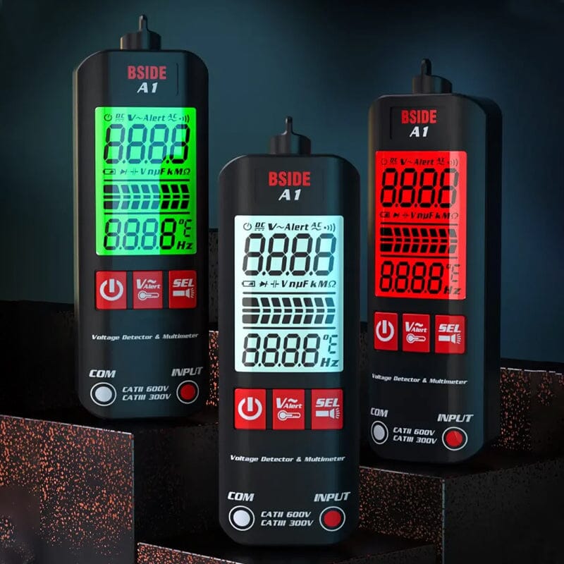 A1 Intelligentes Digital-Multimeter