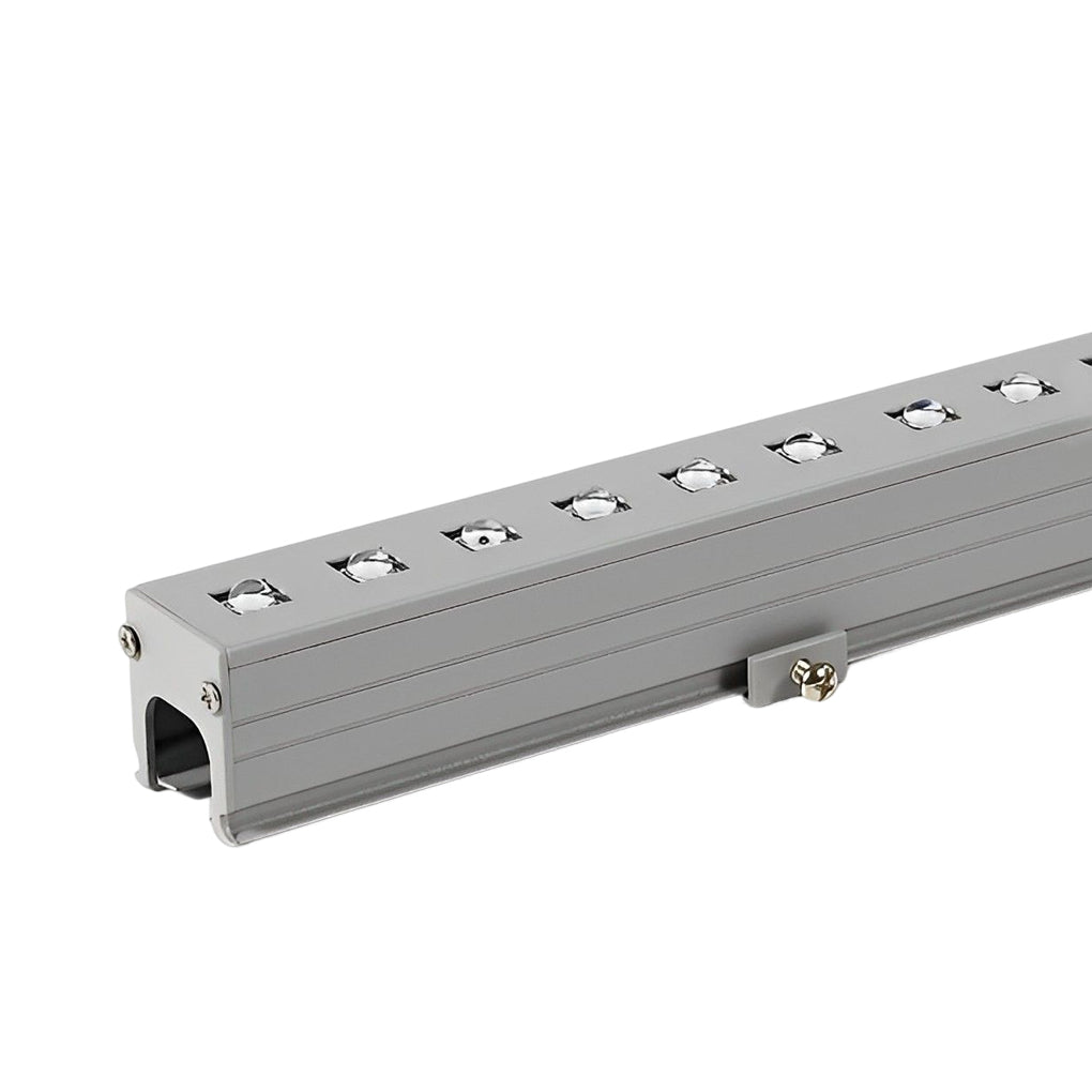 12W lineare LED-Wandfluter-Außenleuchte