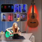 LED Guitar Wall Mount