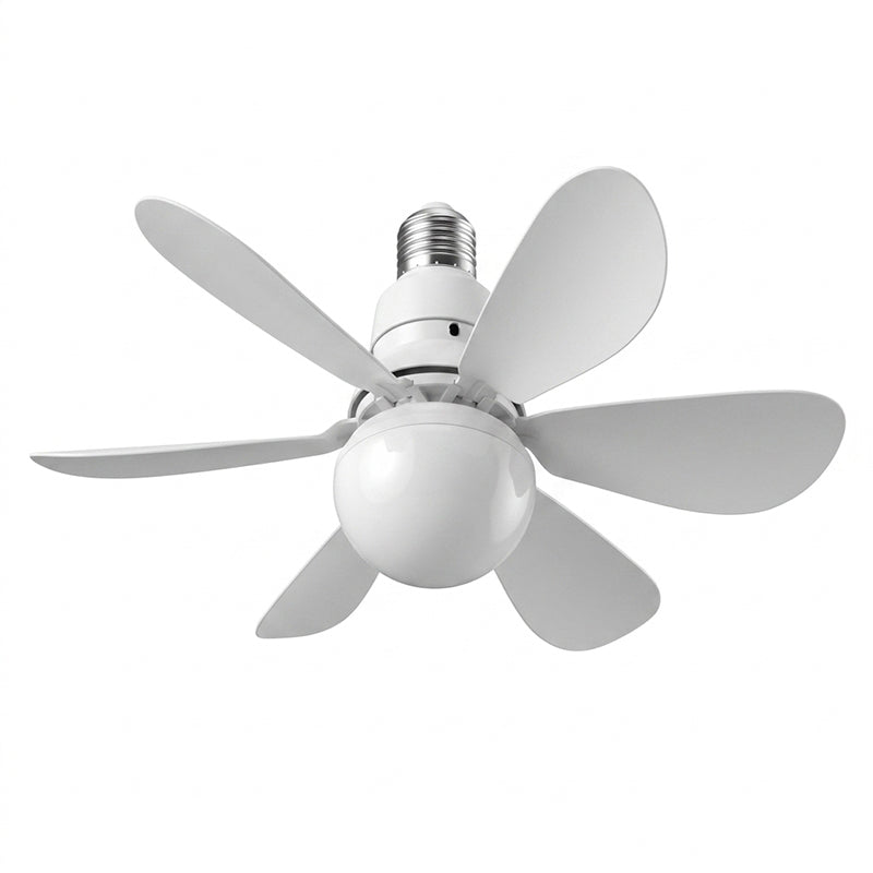 Modern Low Profile Ceiling Fan Light