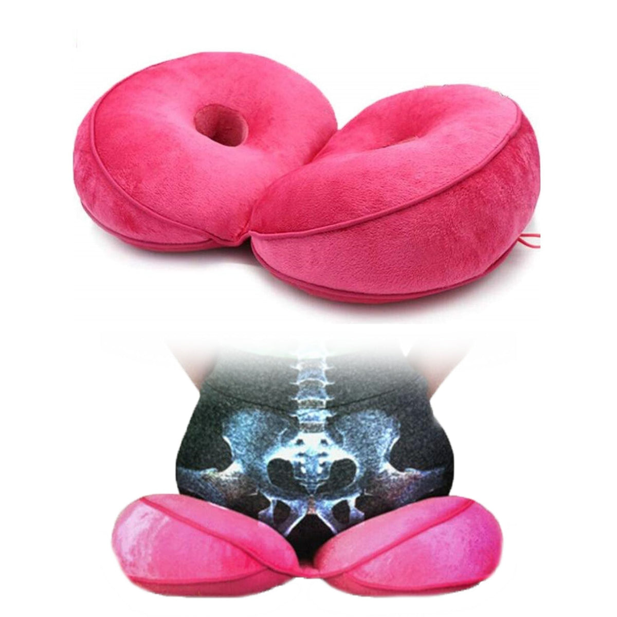 OrthoSitz Ergonomic Seat Cushion