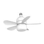 Deckenventilator mit Licht