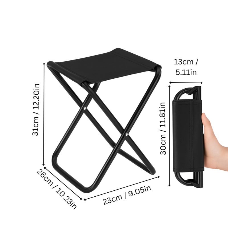 SitFold Folding Stool