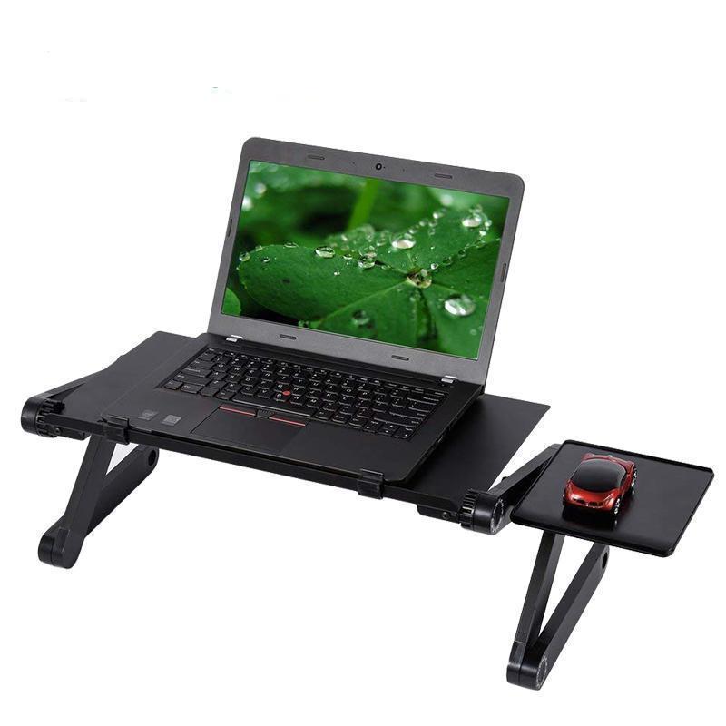 Verstellbarer, klappbarer Laptop-Tisch