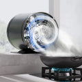 Powerful, Quiet Exhaust Fan