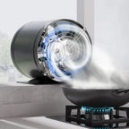 Powerful, Quiet Exhaust Fan