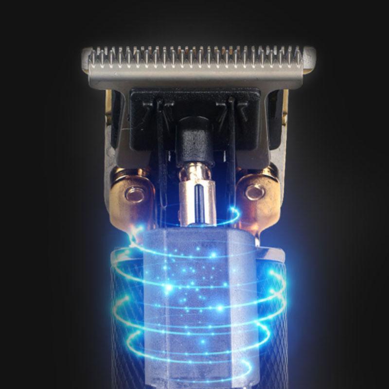 Kabelloser Zero-Gap-Haartrimmer