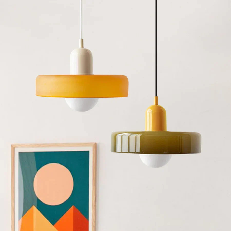 NordicGlass Ceiling Pendant Lamp