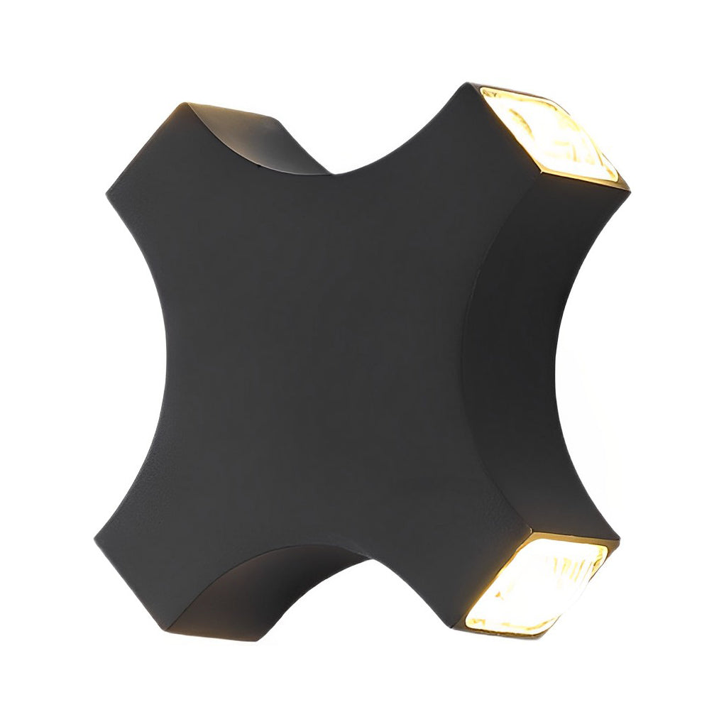 Starlight Dekorative LED-Wandleuchte wasserdicht