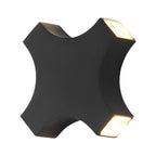 Starlight Dekorative LED-Wandleuchte wasserdicht