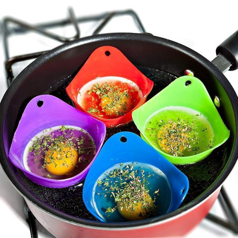 Silicone Egg Holders