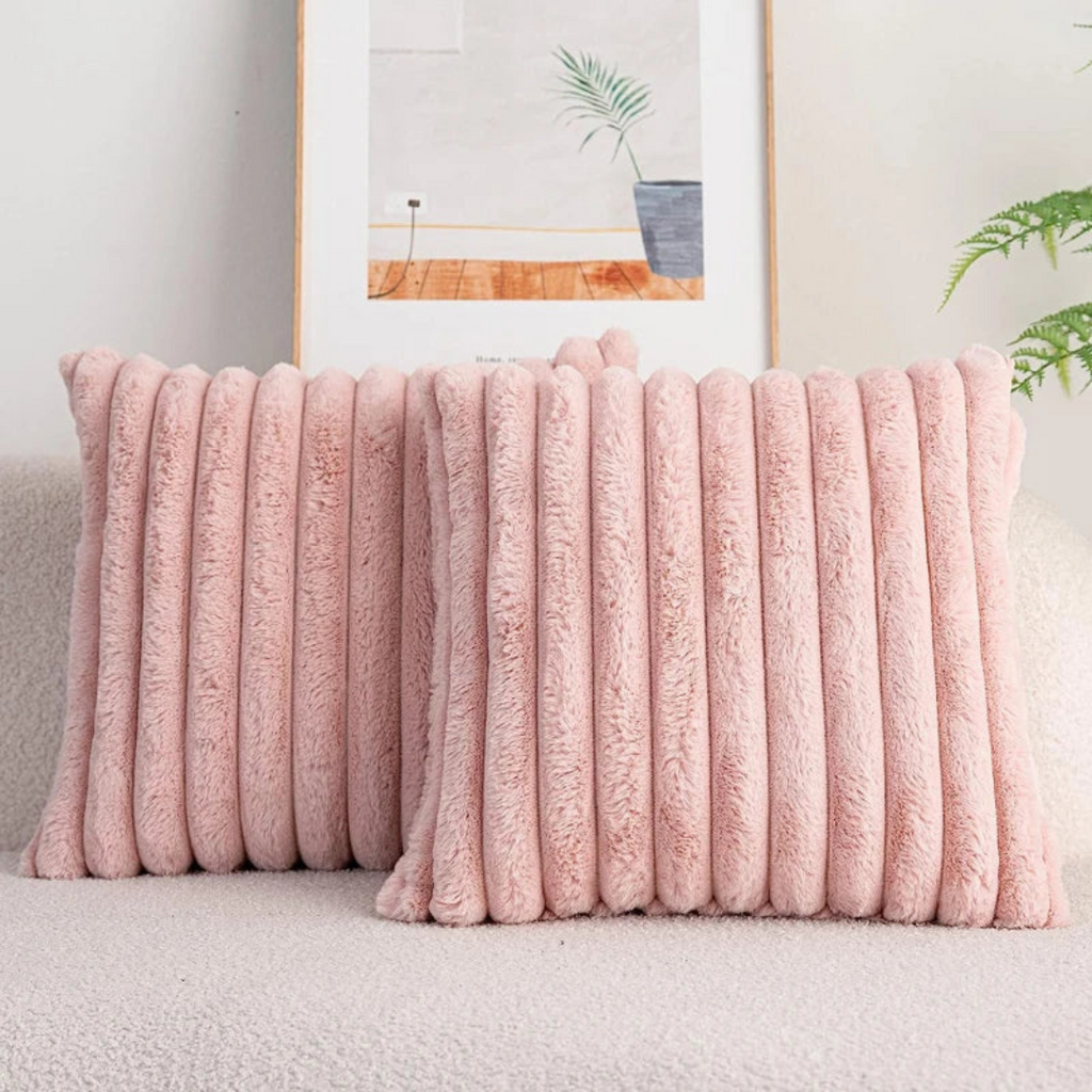 Soft Decorative Cushion Cover