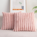 Soft Decorative Cushion Cover