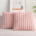 Soft Decorative Cushion Cover