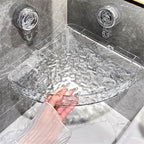 NordicGrip Drill-Free Wall Shelf