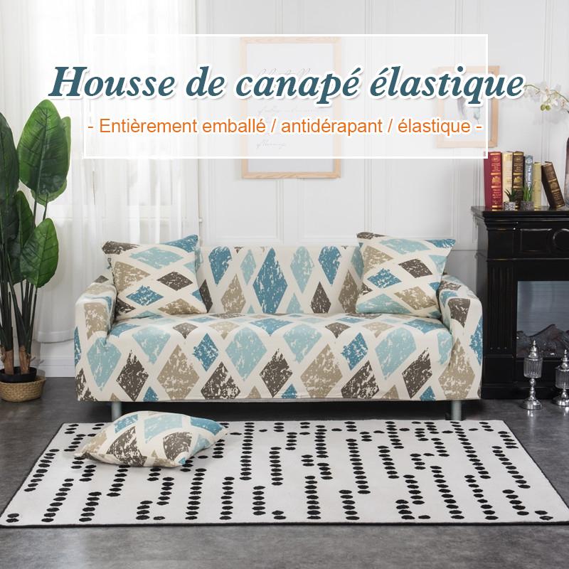 Elastic Sofa Cover