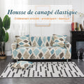Elastic Sofa Cover