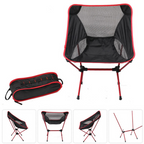MoonFold Compact Foldable Outdoor Chair
