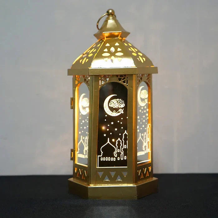Atmosphärische Partyleuchte - NoorLantern