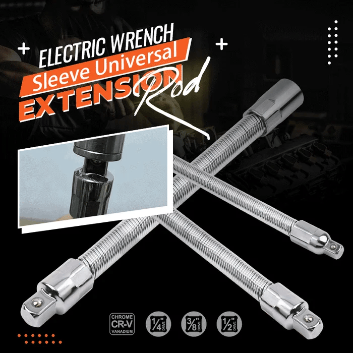 Flexible Wellenbohrer