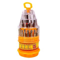 31-in-1 Schraubendreher-Set