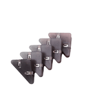 Triangular Data Closure Clips (5 Pieces)